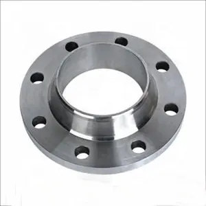 RF ansi asme b16.5 forged flange class 150 300 600 2500 stainless steel flange weld neck RTJ flange hardware