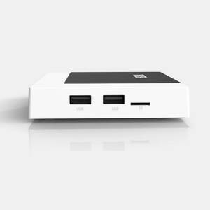 MECOOL KM7 Plus <b>TV</b> <b>Box</b> <b>Android</b> 11 2GB 16GB 100M LAN Internet S905Y4 Home Media Player Set Top <b>Box</b> - Product Image 4