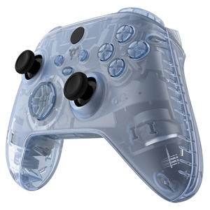 Pour Xbox Series X : Kits de remplacement de coque complète personnalisés, Kits de boutons d'action et de pavé directionnel pour manette Xbox Series S - Product Image 3