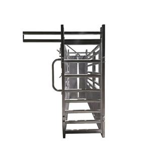 Panel de ganado galvanizado, equipo de manejo de bovinos con <span class=keywords><strong>escala</strong></span> de pesaje - Product Image 5