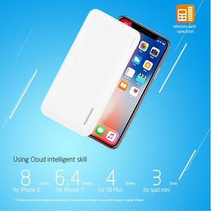 <span class=keywords><strong>Power</strong></span> <span class=keywords><strong>Bank</strong></span> 16800 mAh, Batteria Esterna ad Alta Capacità e Lunga Durata <span class=keywords><strong>per</strong></span> iPad e <span class=keywords><strong>Smartphone</strong></span> - Product Image 5