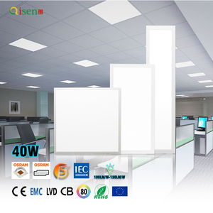A01-BI OSRAM 130Lm/W UGR<19 SDCM≤5 Panneau LED ultra-plat en aluminium intégral 50000H Garantie 5 ans - Product Image 2