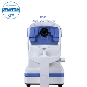 Çin'de yapılan TV-001B üst satış otomatik refrakter optometri otomatik refraktometre - Product Image 3