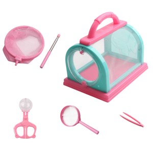 Jaula <span class=keywords><strong>de</strong></span> Plástico y Metal Multicolor para Insectos, Kit Completo <span class=keywords><strong>de</strong></span> Herramientas para Capturar Insectos, para Niños <span class=keywords><strong>de</strong></span> 8 a 13 Años, Unisex, para Actividades al Aire Libre - Product Image 2