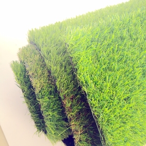 Bajo Precio natural de paisajismo césped sintético césped artificial para <span class=keywords><strong>la</strong></span> casa y el jardín con - Product Image 1