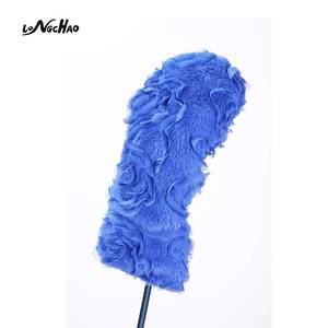 Venta al por mayor de los clubes de <span class=keywords><strong>Golf</strong></span> cabeza cubierta de <span class=keywords><strong>Golf</strong></span> de <span class=keywords><strong>madera</strong></span> íntegras uso para protección palos de <span class=keywords><strong>Golf</strong></span> - Product Image 2