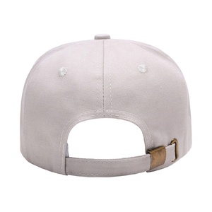 Casquettes de baseball personnalisées avec texte brodé, style sportif, imperméables, hip-hop, unisexe, à fermeture snapback, 100% coton, pour l'extérieur, à visière incurvée - Product Image 6