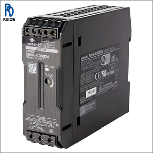 แหล่งจ่ายไฟ 8VK-C06024 8VK-C12024 8VK-C24024 8VK-C48024 8VK-T12024 8VK-T24024 8VK-T48024 8VK-T96024 - Product Image 1