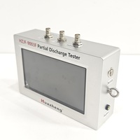 Détecteur de Décharges Partielles (TEV) Acoustique UHF Numérique Portable Huazheng – Appareil de Diagnostic Trois-en-Un pour Substations