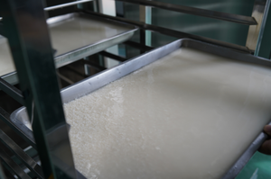 상업용 가스 쌀 캐비닛 기계 레스토랑 호텔 새로운 스테인레스 스틸 산업용 식품 찜기 조리 장비 엔진 - Product Image 2