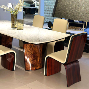 Sedie da Pranzo di Lusso per <span class=keywords><strong>Arredamento</strong></span> Completo della Casa: Soggiorno, Sala da Pranzo, Camera da Letto, Studio e Altro - Product Image 1