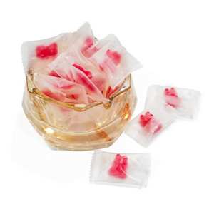 Producto de salud para adultos con alta tasa de recompra, energía orgánica, gelatina vegetariana, caramelo de goma, sabor a fruta, potenciador de fibra natural - Product Image 2