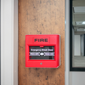 Yongningan enan en54 נקודת קריאה ידנית רגילה חירום לשבור זכוכית רגיל זכוכית גלאי עשן - Product Image 3