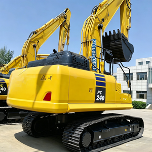 Excavatrice sur chenilles d'occasion de 21 tonnes, châssis robuste, système de contrôle hydraulique réactif, capacité de charge élevée pour travaux routiers - Product Image 5