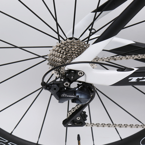 Vélo de route de triathlon 700C avec 22 vitesses en fibre de carbone pour les courses Speed Time S8 Vélo de triathlon Speed Time S8 - Product Image 4
