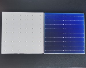 23% एन-टाइप मोनो सोलर सेल टॉपकॉन एचजेटी एबीसी बिफेशियल मोनोफेशियल फोटोवोल्टिक सोलर सेल विनिर्माण - Product Image 4