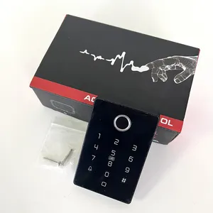 Schlüssel/Touchscreen-Passwort für 1000 Benutzer 125 Khz RFID-Reader für Einzelfürze-Zugangskontrolle