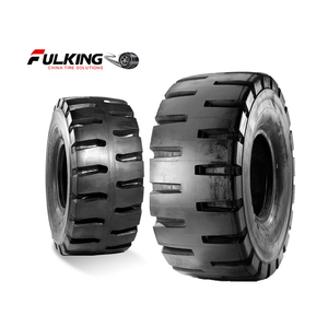 Venta al por mayor de alto rendimiento de alta elasticidad/antienvejecimiento/neumático agrícola duradero L5 17,5-25 neumáticos industriales OTR - Product Image 2