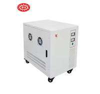 Autotransformateur abaisseur triphasé 380V vers 220V de haute qualité 10kVA 25kVA