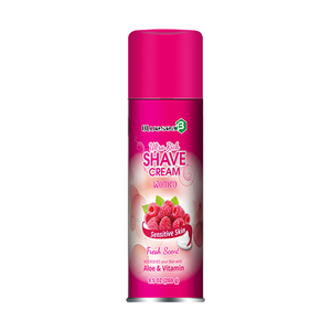 Crema <span class=keywords><strong>de</strong></span> <span class=keywords><strong>afeitar</strong></span> <span class=keywords><strong>de</strong></span> <span class=keywords><strong>espuma</strong></span> blanca OEM para <span class=keywords><strong>mujer</strong></span>, 400ml, crema <span class=keywords><strong>de</strong></span> <span class=keywords><strong>afeitar</strong></span> limpia suave no irritante - Product Image 4