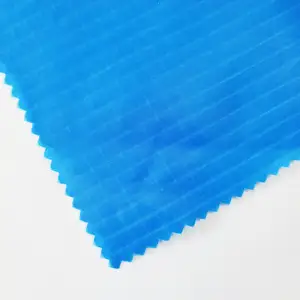70D防撕裂尼龙66织物单面硅胶涂层，用于陷阱