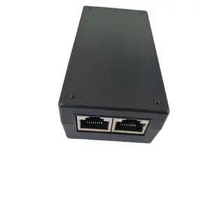 CCTV 시스템 관리 Poe 스위치 디지털 비디오 카메라 지원 전송 poe 전원 공급 장치