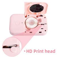D30 — imprimante thermique sans fil pour étiquettes D30, multi-fonction, format portatif