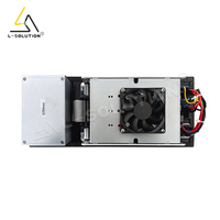 V218LAT Haut-parleurs de basses puissants et actifs de 18 pouces Accessoires de système de sonorisation audio Module d'ampli de subwoofer