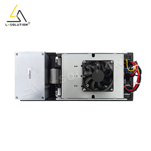 V218LAT pengeras suara Bass 18 inci, Aksesori sistem suara Audio Subwoofer modul Amp - Product Image 5