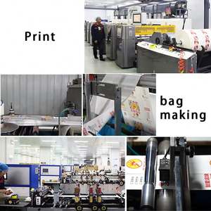 Sac en papier pour aliments, personnalisable en usine, avec logo en flexographie, résistant à la graisse, en papier ciré, pour emballage alimentaire, sandwich, hamburger, à emporter - Product Image 5