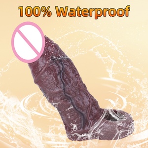 Extensor de Pene SXXY de 17 cm de Longitud, Condón Reutilizable, Funda Gruesa para Pene, Condón para Retrasar la Eyaculación, Potenciador de la Estimulación para Parejas, Juguetes Sexuales - Product Image 4