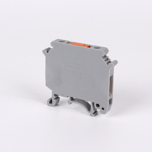 MTKP-P Knife Disconnect <strong>Terminal</strong> <strong>Block</strong> DIN Rail Mount <strong>Terminal</strong> <strong>Block</strong> Electrical Screw Wire Connector with <strong>Test</strong> - Product Image 5