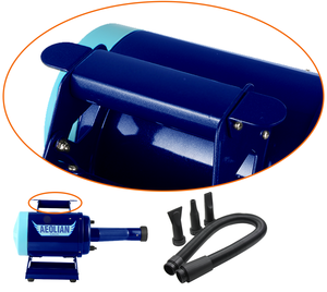 Aeolus – sèche-cheveux à deux moteurs pour animaux de compagnie, 1400w, équipement de <span class=keywords><strong>toilettage</strong></span> à double moteur pour chiens - Product Image 3