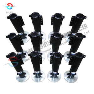 أسطوانة هيدروليكية مزدوجة يتصرف الهيدروليكية طويلة السكتة الدماغية أسطوانة هيدروليكية تلسكوبية أسطوانة هيدروليكية الهيدروليكية الساقين ل RV - Product Image 3