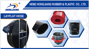 Run Dry <strong>Vacuum</strong> Well Point Dewatering Pump Layflat <strong>Hose</strong> PVC TPU Material 6 <strong>Inch</strong> <strong>8</strong> <strong>Inch</strong> - Product Image 4