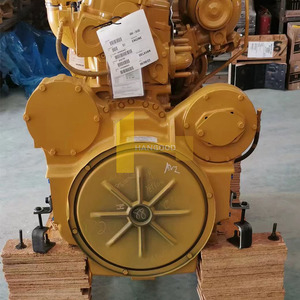 Hangood Động Cơ Diesel C18 Chính Hãng Cho Máy Xúc Mèo 3066 3116 3204 3306 3406 3408 Động Cơ Diesel Lắp Ráp Hoàn Chỉnh Động Cơ - Product Image 5