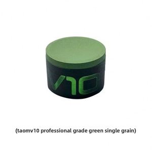 Professional PVC Material Billiard Cue <b>Chalk</b> for Snooker Chinese 8 Ball,Green Premium Grade Table Training Accessory - Product Image 4