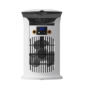 Ventilador de pulverización, Enfriador de aire personal, acondicionador, ventilador de refrigeración, aire de agua para uso en la habitación del hogar - Product Image 3