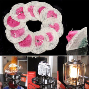 Lampada a <span class=keywords><strong>Gas</strong></span> olio lampada a mantello a <span class=keywords><strong>Gas</strong></span> per esterni strumenti di copertura del mantello luci a lanterna a cherosene di alta qualità Mantles Mesh garza - Product Image 6