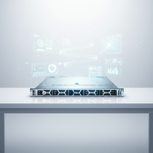 2026 <strong>Dells</strong> PowerEdge R260 1U <strong>Server</strong> Intel Xeon E-2400 Series <strong>Dell</strong> <strong>Server</strong> in Stock DDR5 750W HDD - Product Image 1