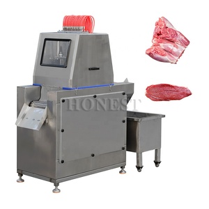 Labor Saving Meat Marinade Injector / Meat <strong>Saline</strong> <strong>Inject</strong> Machine / Chicken <strong>Saline</strong> Injection Machine - Product Image 5