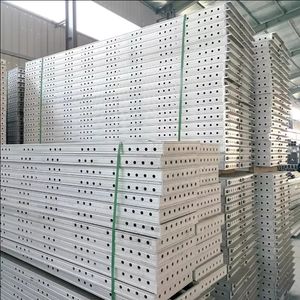 Sistema de Paneles de Encofrado de Aluminio Duradero para la Construcción de Piscinas - Product Image 6