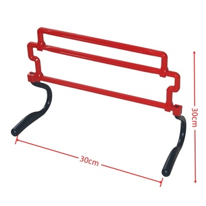 Uchan-barras de entrenamiento de fútbol para correr, barras de agilidad de velocidad - Product Image 6