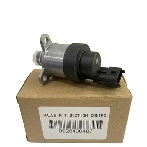 0928400487 0 928 400 487 1465ZS0041 8200179757 bomba de combustible regulador Control solenoide SCV válvula para Nissan Renault Opel Vauxhall