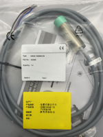 En stock Nouveau capteur de proximité NBN3-8GM50-E0 NBB2/NBN2/NBB1.5-8GM40-E0/8GM30/8GM50/EO/E2/V3 Fournisseur fiable