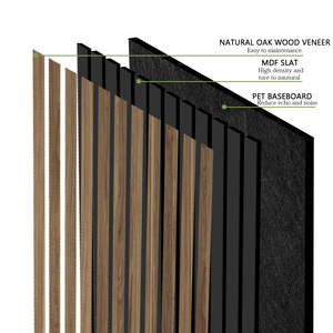 Paneles Acústicos Kasaro Moden <span class=keywords><strong>para</strong></span> Cine, Paneles Acústicos de Poliéster <span class=keywords><strong>para</strong></span> Automóvil, Aislamiento Acústico Ambiental <span class=keywords><strong>para</strong></span> Oficina, Akupanel - Product Image 5