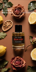 Perfume de Mujer de Marca de Lujo de 100 ml, Fragancia Ligera y Duradera, Aroma Fresco a Rosas, Ingredientes Naturales Ecológicos, para el Día a Día y Citas, MIST - Product Image 6