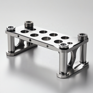 Soporte universal para matrícula de <span class=keywords><strong>bicicleta</strong></span>, soporte de montaje de aluminio 6061 para <span class=keywords><strong>bicicleta</strong></span> de montaña, fácil instalación - Product Image 1