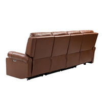 Luxus Retro Wohnzimmer Lounge Suite alle Full House Möbel Ecksofa Set Designs moderne Couch