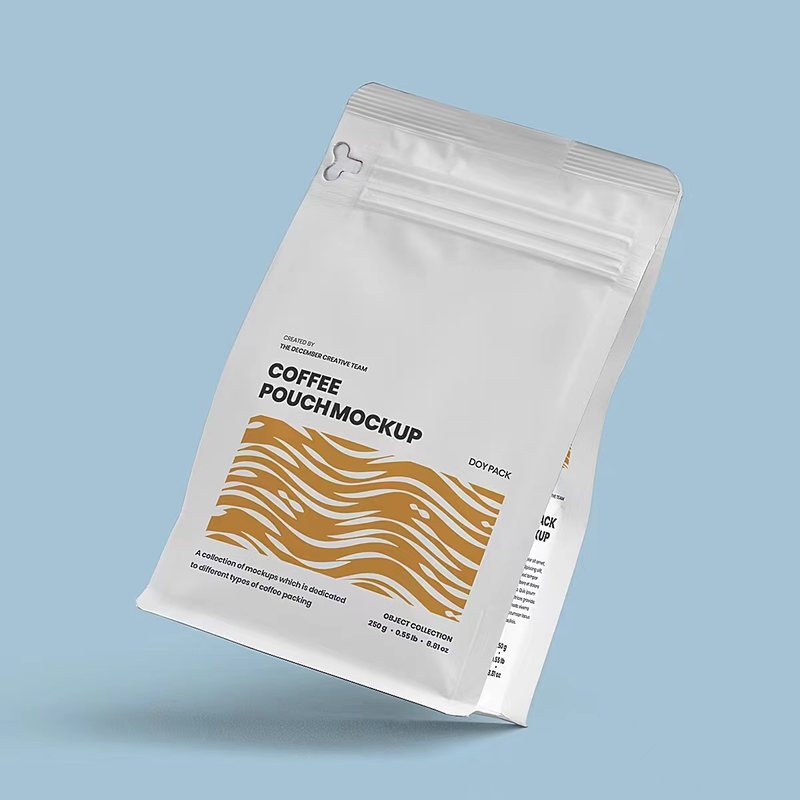 Custom Coffee Beans Packaging Bags Custom